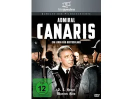 Ein Leben fuer Deutschland Admiral Canaris Neuauflage