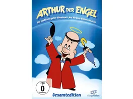 Arthur der Engel Gesamtedition DEFA Filmjuwelen