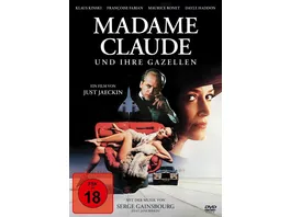 Madame Claude und ihre Gazellen Filmjuwelen