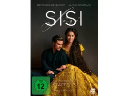Sisi Staffel 3 alle 6 Teile Filmjuwelen 2 DVDs