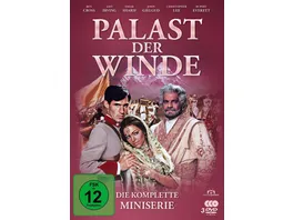 Palast der Winde Die komplette Miniserie Fernsehjuwelen 3 DVDs
