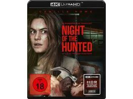 Night of the Hunted 4K Ultra HD