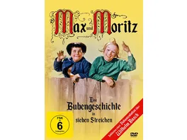 Max und Moritz 1956 Filmjuwelen Foerster Film Maerchen nach Wilhelm Busch