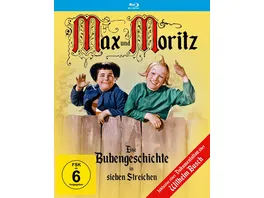 Max und Moritz 1956 Filmjuwelen Foerster Film Maerchen nach Wilhelm Busch