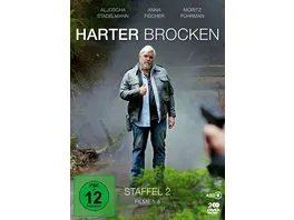 Harter Brocken Staffel 2 Filme 5 8 2 DVDs
