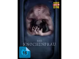 Die Knochenfrau Huesera Limited Edition Mediabook uncut Blu ray DVD