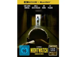 Nightwatch Demons Are Forever 2 Disc Limited Collector s Mediabook 4K Ultra HD Blu ray