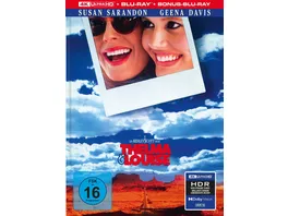 Thelma Louise 3 Disc Limited Collector s Edition im Mediabook 4K Ultra HD Blu ray Bonus Blu ray