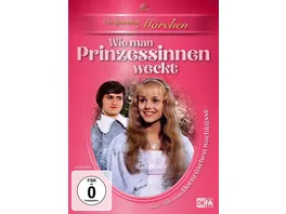 Wie man Prinzessinnen weckt Wie man Dornroeschen wachkuesst 1977 Filmjuwelen DEFA Maerchen