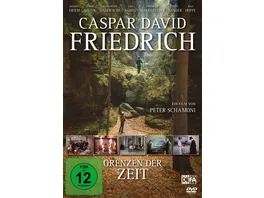 Caspar David Friedrich Grenzen der Zeit DEFA Filmjuwelen