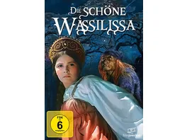 Die schoene Wassilissa Filmjuwelen DEFA Maerchen
