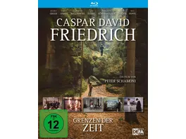 Caspar David Friedrich Grenzen der Zeit DEFA Filmjuwelen
