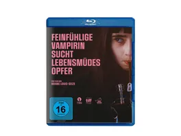 Feinfuehlige Vampirin sucht lebensmuedes Opfer