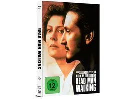 Dead Man Walking Sein letzter Gang 2 Disc Limited Collector s Edition im Mediabook Blu ray DVD