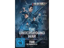 The Underground War Tod im Dunkeln