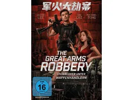 The Great Arms Robbery Undercover unter Waffenhaendlern