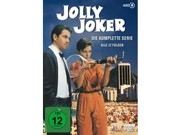Jolly Joker Gesamtedition Alle 22 Folgen Fernsehjuwelen 6 DVDs