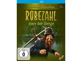 Ruebezahl Herr der Berge 1957 Filmjuwelen Schongerfilm Maerchen