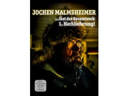 Jochen Malmsheimer fast das Gesamtwerk 1 Nachlieferung 2 DVDs