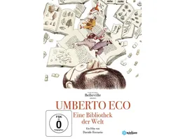 Umberto Eco Eine Bibliothek der Welt OmU