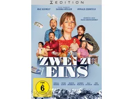 Zwei zu eins