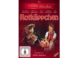 Rotkaeppchen 1954 Filmjuwelen Schongerfilm Maerchen