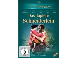 Das tapfere Schneiderlein 1941 Filmjuwelen Schongerfilm Maerchen