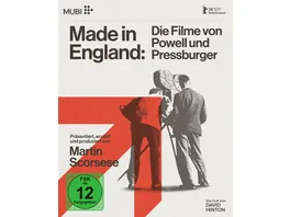 Made in England Die Filme von Powell and Pressburger OmU