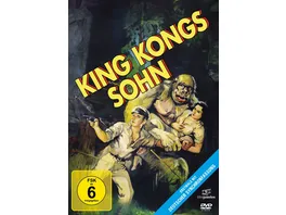 King Kongs Sohn Son of Kong Erstmals mit deutscher Synchronfassung Filmjuwelen