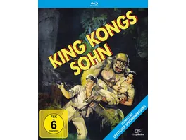 King Kongs Sohn Son of Kong Erstmals mit deutscher Synchronfassung Filmjuwelen