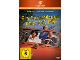 Ein Ferienbett mit 100 PS Filmjuwelen