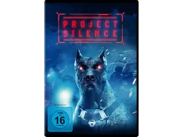 Project Silence 2 DVDs