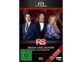 Reich und Schoen Box 11 Die klassischen Folgen 251 300 XXL Ausgabe 50 Folgen Fernsehjuwelen 7 DVDs