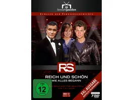 Reich und Schoen Box 12 Die klassischen Folgen 301 350 XXL Ausgabe mit doppelter Folgenanzahl 50 Folgen Fernsehjuwelen 7 DVDs