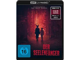 Der Seelenfaenger UHD Blu ray