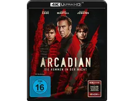 Arcadian Sie kommen in der Nacht 4K Ultra HD