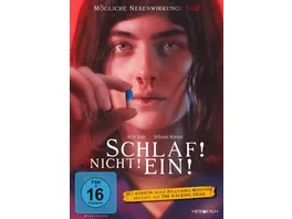 SCHLAF NICHT EIN