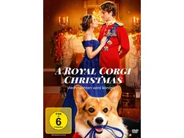 A Royal Corgi Christmas Weihnachten wird koeniglich