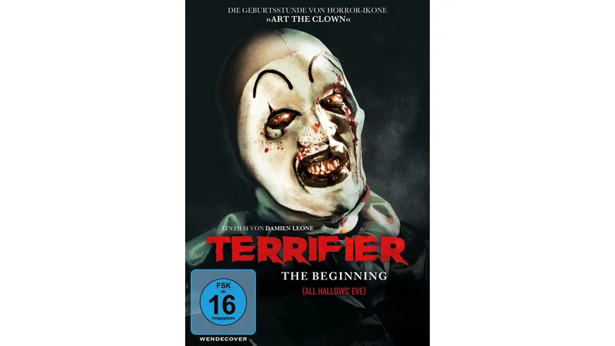 Terrifier The Beginning All Hallows Eve Online Bestellen MÜller