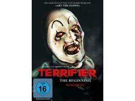 Terrifier The Beginning All Hallows Eve