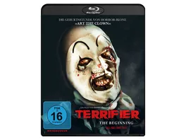 Terrifier The Beginning All Hallows Eve