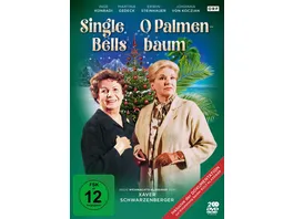 Single Bells O Palmenbaum Dokumentation ueber die beiden Weihnachts Kultfilme Fernsehjuwelen 2 DVDs