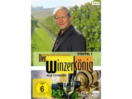 Der Winzerkoenig Die komplette Staffel 1 Fernsehjuwelen 4 DVDs