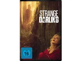 Strange Darling 2 DVDs