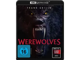 Werewolves 4K Ultra HD