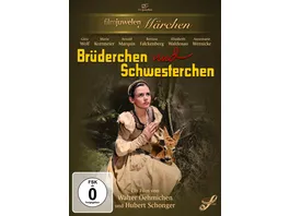 Bruederchen Schwesterchen 1953 Filmjuwelen Schongerfilm Maerchen