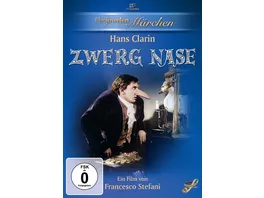 Zwerg Nase 1953 Filmjuwelen Schongerfilm Maerchen