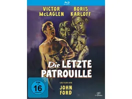 Die letzte Patrouille The Lost Patrol Filmjuwelen