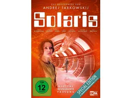 Solaris Special Restored Edition Filmjuwelen DEFA Science Fiction