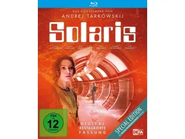 Solaris Special Restored Edition Filmjuwelen DEFA Science Fiction